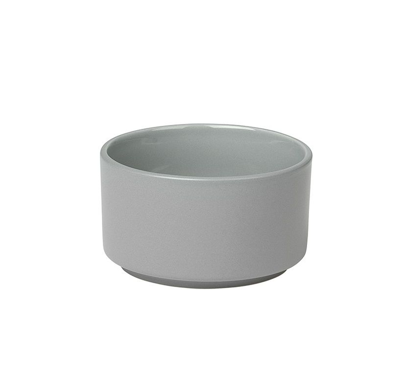 Blomus Mio snackschaaltje ø 8,5cm - mirage grey